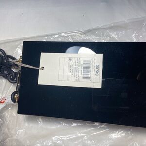 A New Day Black Laptop Accessory